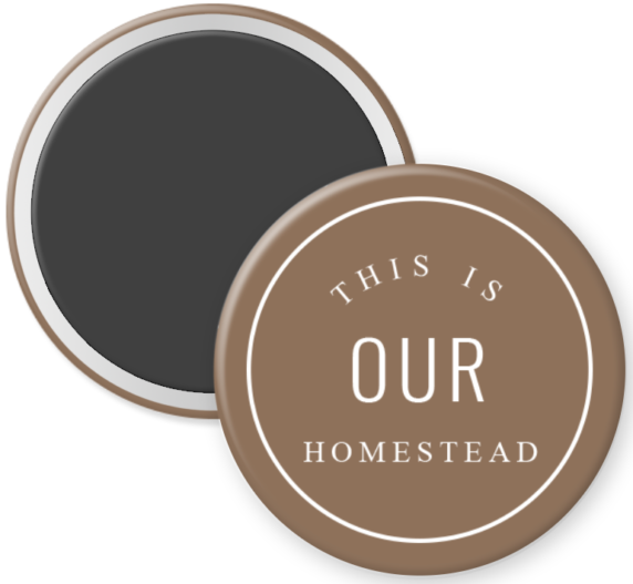This is our Homestead