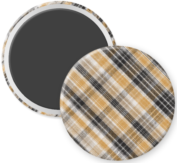 Hello January Plaid #3
