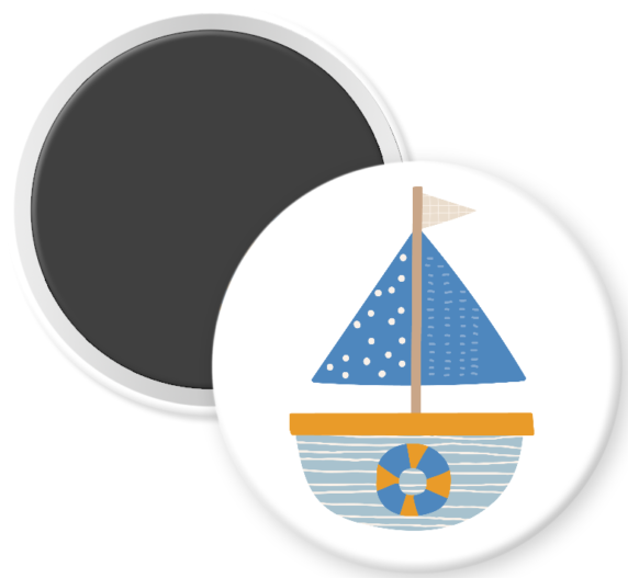 Little One Sail Boat