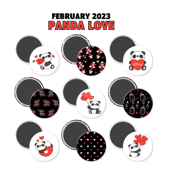 Panda Love