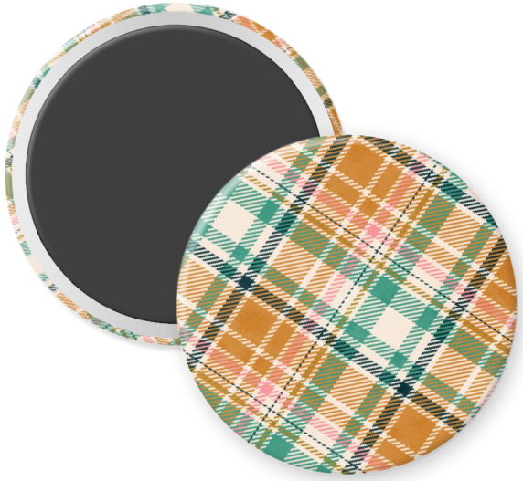 February Days Plaid #1