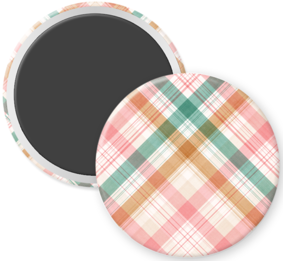 February Days Plaid #2