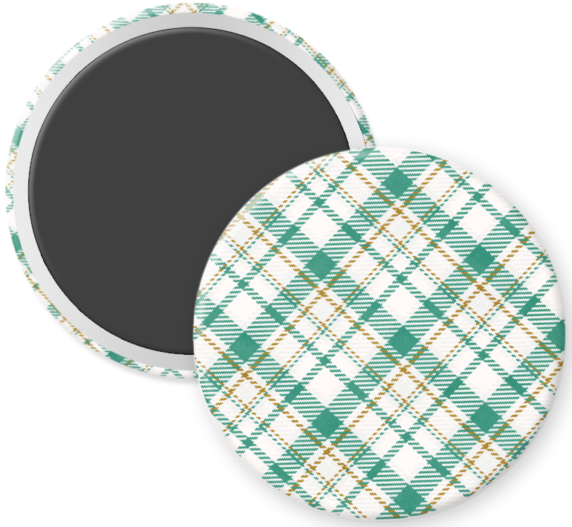 February Days Plaid #3