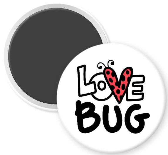 Love Bug Heart