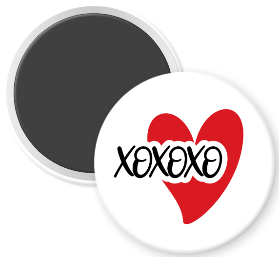 Love Hearts XOXO