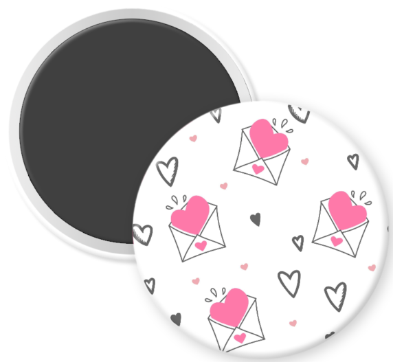 Love Letters & Hearts