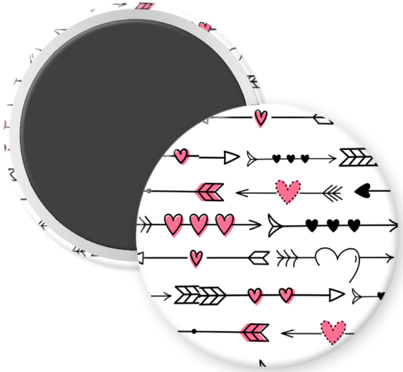 Love Hearts & Arrows