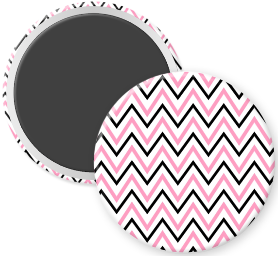 Love Hearts Chevron
