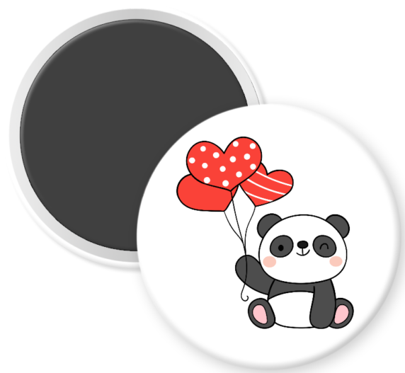 Panda Love #3