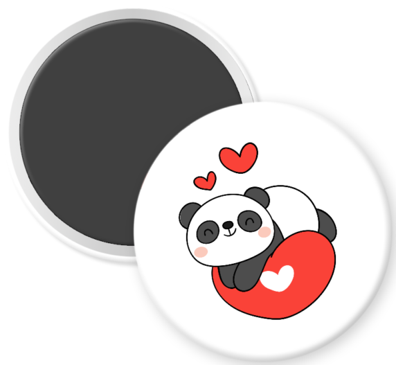 Panda Love #4