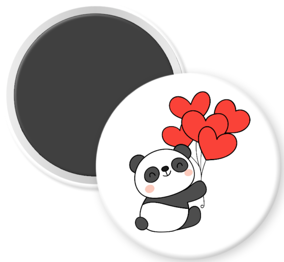 Panda Love #5