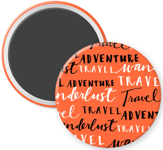 Travel Moments Words