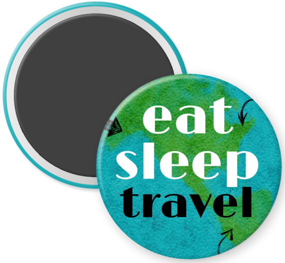 Eat Sleep Travel