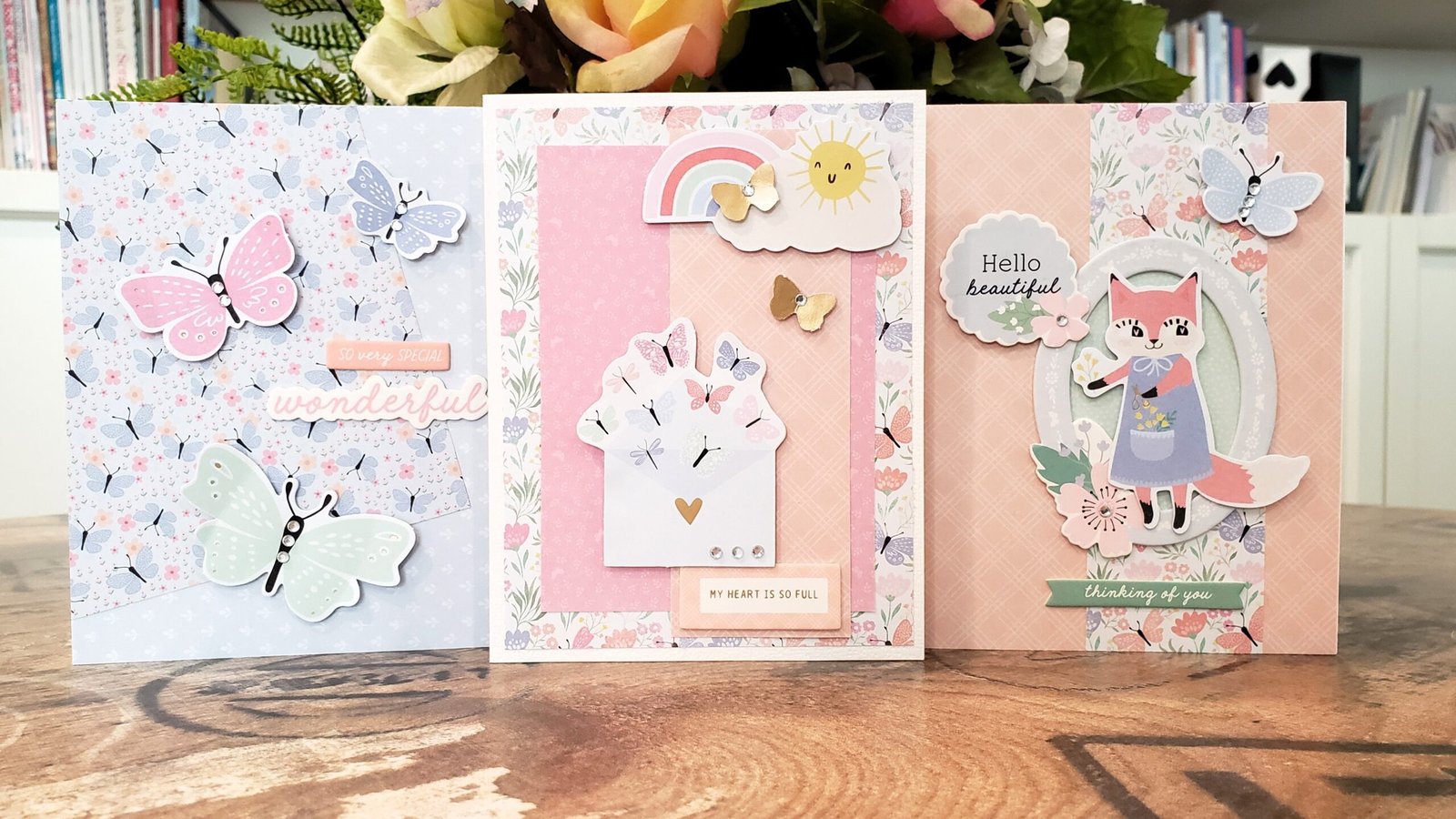 Yes Please PaperCrafts – Papercrafting Inspiration Starts Here!