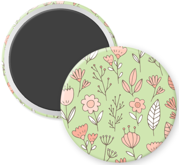 Bunnies & Blooms Floral #2