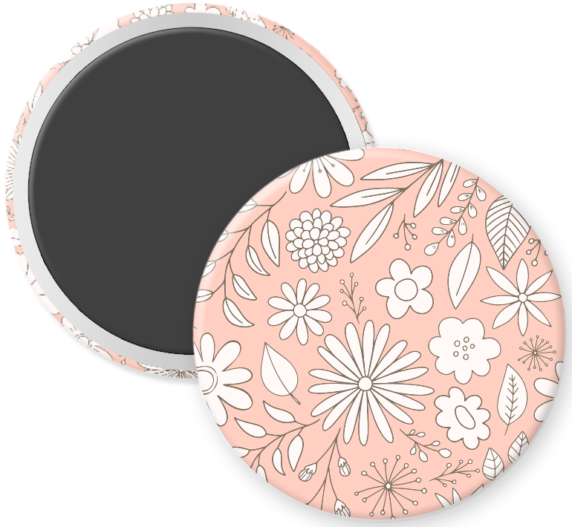Bunnies & Blooms Floral #3