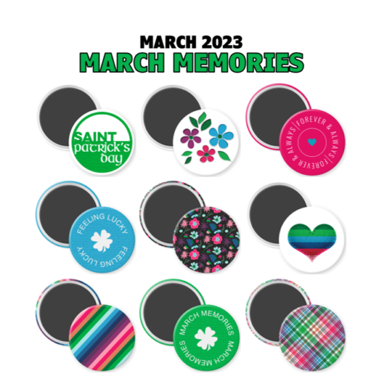March Memories