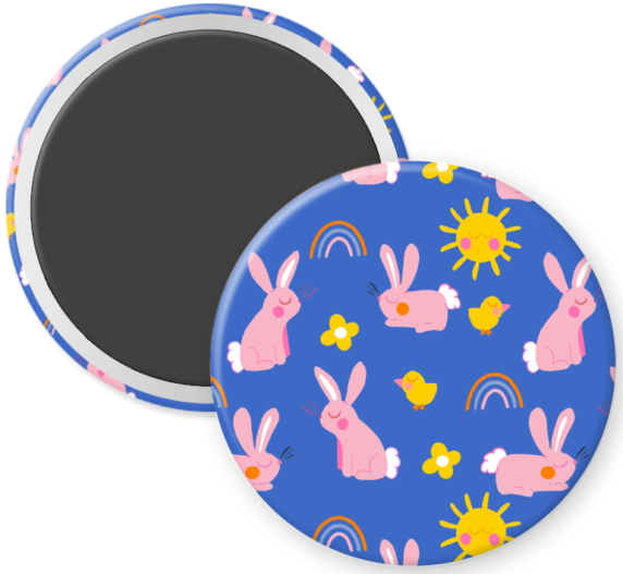 Hippity Hop Bunnies #1