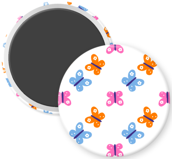 Hippity Hop Butterflies