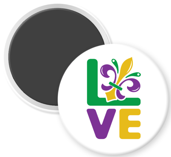 Mardi Gras Love