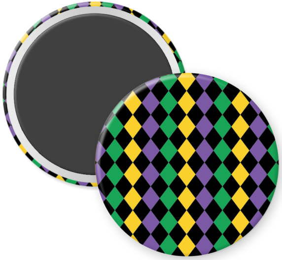 Mardi Gras Love Beads