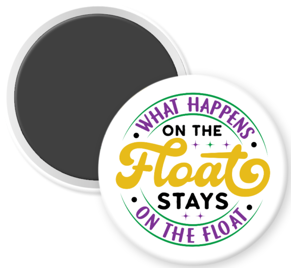What Happens on the Float