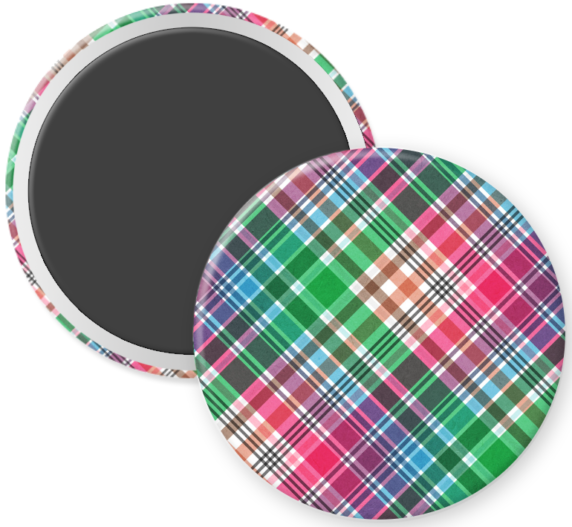 March Memories Plaid