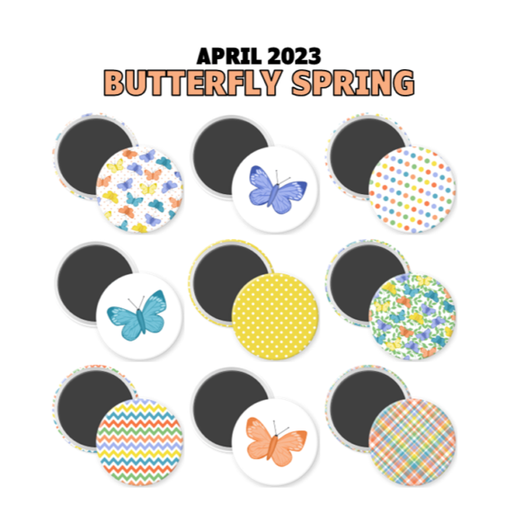 Butterfly Spring
