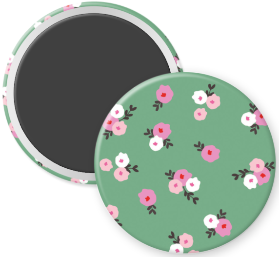 Cute Dog Floral #2