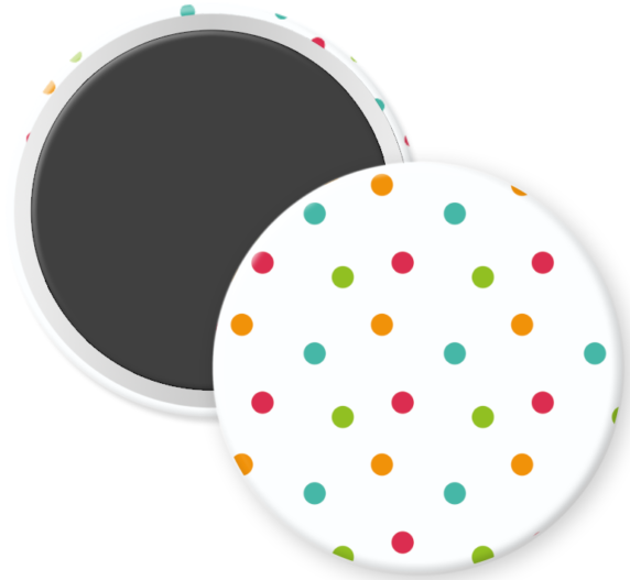 Perfect Pairs Polka Dots