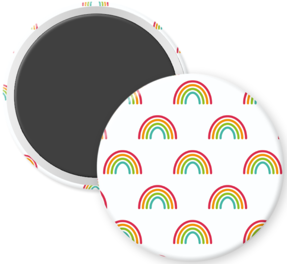 Perfect Pairs Rainbows