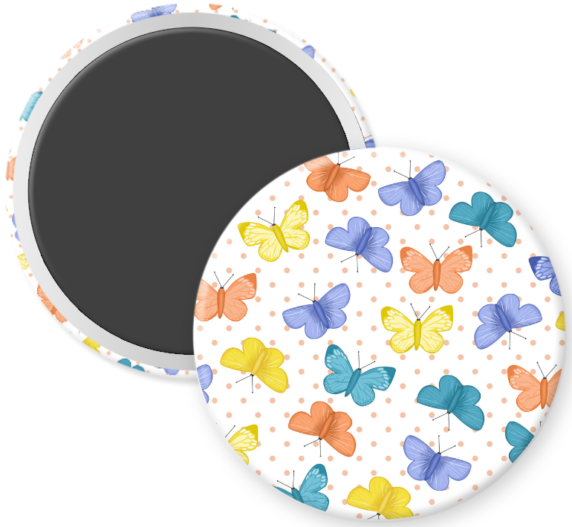 Spring Butterflies #1