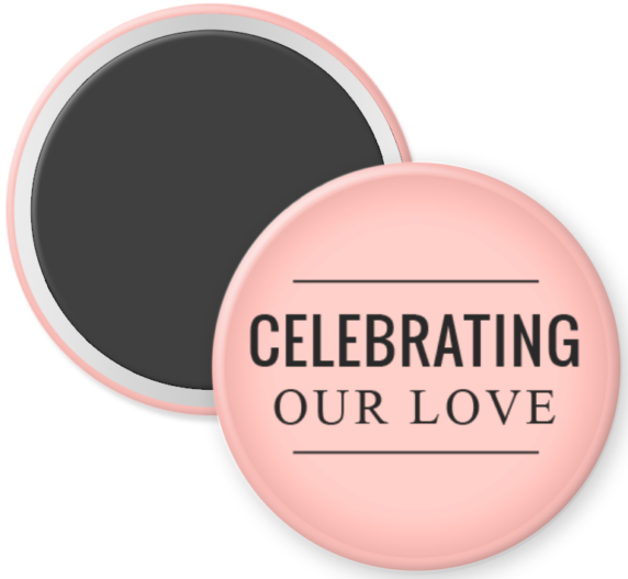 Celebrating Our Love
